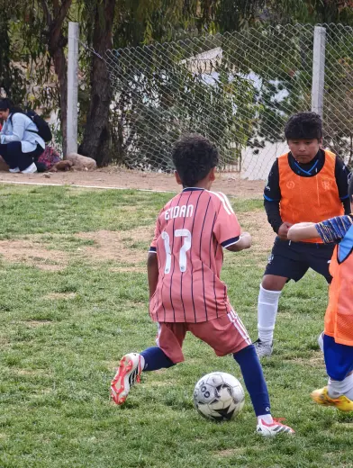 Fotografia del album Cracks M.C. vs M.G. 10 - La Liga Kids Cup