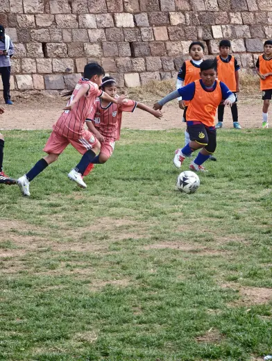 Fotografia del album Cracks M.C. vs M.G. 10 - La Liga Kids Cup