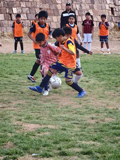 Fotografia del album Cracks M.C. vs M.G. 10 - La Liga Kids Cup