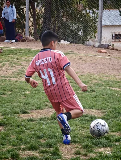 Fotografia del album Cracks M.C. vs M.G. 10 - La Liga Kids Cup