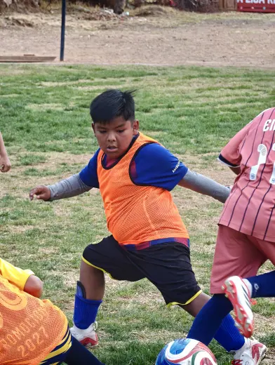 Fotografia del album Cracks M.C. vs M.G. 10 - La Liga Kids Cup