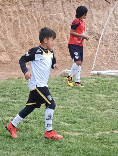 Fotografia del album Club Cracks Juniors vs Vive Soccer - La Liga Kids Cup