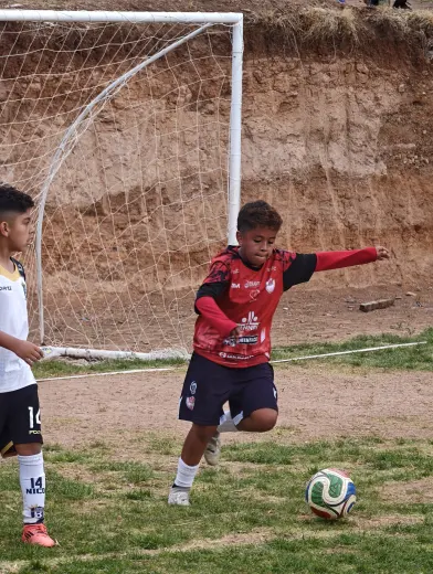 Fotografia del album Club Cracks Juniors vs Vive Soccer - La Liga Kids Cup
