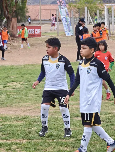 Fotografia del album Club Cracks Juniors vs Vive Soccer - La Liga Kids Cup