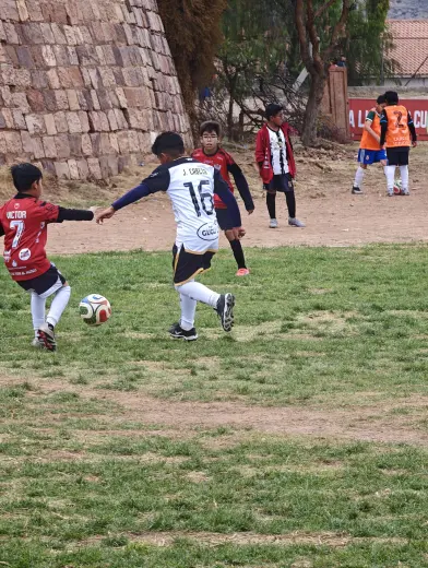 Fotografia del album Club Cracks Juniors vs Vive Soccer - La Liga Kids Cup