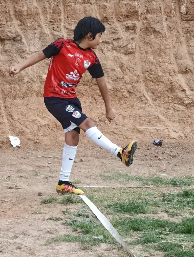 Fotografia del album Club Cracks Juniors vs Vive Soccer - La Liga Kids Cup