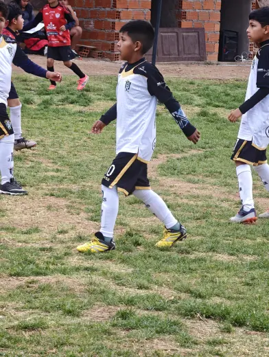 Fotografia del album Club Cracks Juniors vs Vive Soccer - La Liga Kids Cup