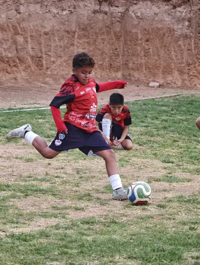 Fotografia del album Club Cracks Juniors vs Vive Soccer - La Liga Kids Cup