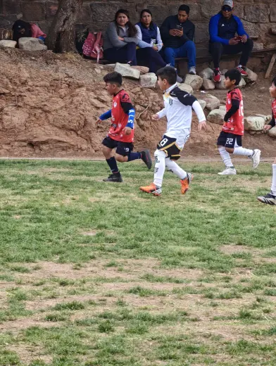 Fotografia del album Club Cracks Juniors vs Vive Soccer - La Liga Kids Cup