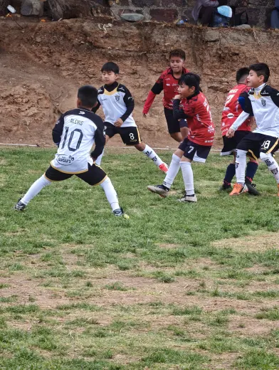 Fotografia del album Club Cracks Juniors vs Vive Soccer - La Liga Kids Cup