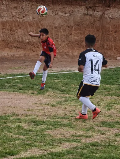 Fotografia del album Club Cracks Juniors vs Vive Soccer - La Liga Kids Cup
