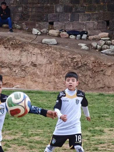 Fotografia del album Club Cracks Juniors vs Vive Soccer - La Liga Kids Cup