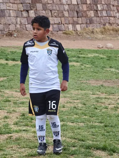 Fotografia del album Club Cracks Juniors vs Vive Soccer - La Liga Kids Cup