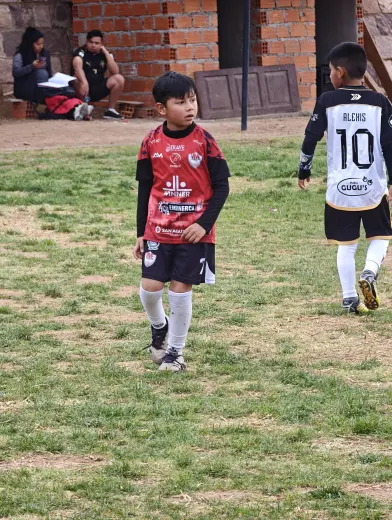 Fotografia del album Club Cracks Juniors vs Vive Soccer - La Liga Kids Cup