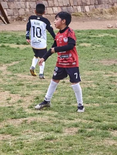 Fotografia del album Club Cracks Juniors vs Vive Soccer - La Liga Kids Cup