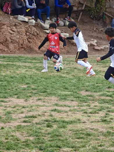 Fotografia del album Club Cracks Juniors vs Vive Soccer - La Liga Kids Cup