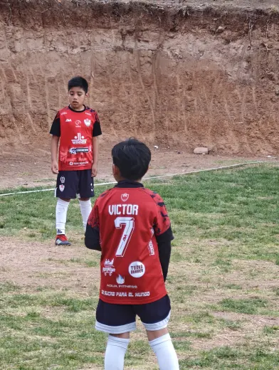 Fotografia del album Club Cracks Juniors vs Vive Soccer - La Liga Kids Cup