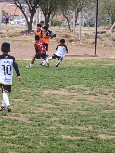 Fotografia del album Club Cracks Juniors vs Vive Soccer - La Liga Kids Cup