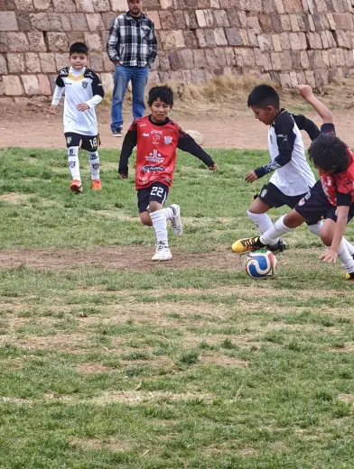 Fotografia del album Club Cracks Juniors vs Vive Soccer - La Liga Kids Cup