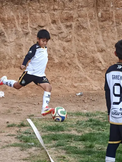 Fotografia del album Club Cracks Juniors vs Vive Soccer - La Liga Kids Cup