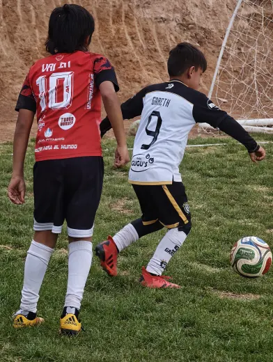 Fotografia del album Club Cracks Juniors vs Vive Soccer - La Liga Kids Cup