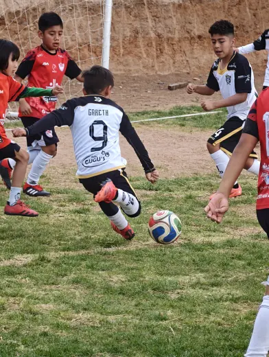Fotografia del album Club Cracks Juniors vs Vive Soccer - La Liga Kids Cup