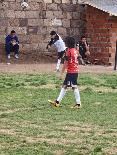 Fotografia del album Club Cracks Juniors vs Vive Soccer - La Liga Kids Cup