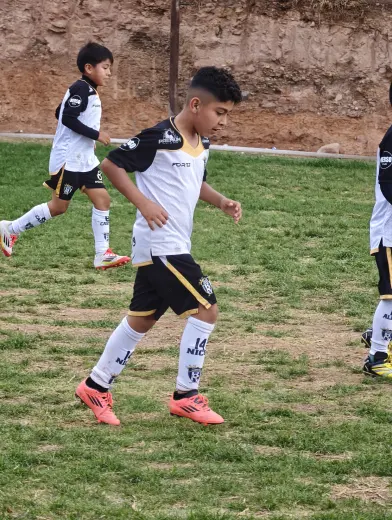 Fotografia del album Club Cracks Juniors vs Vive Soccer - La Liga Kids Cup