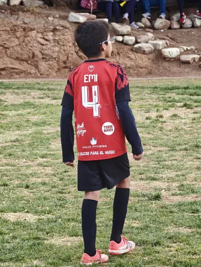 Fotografia del album Club Cracks Juniors vs Vive Soccer - La Liga Kids Cup