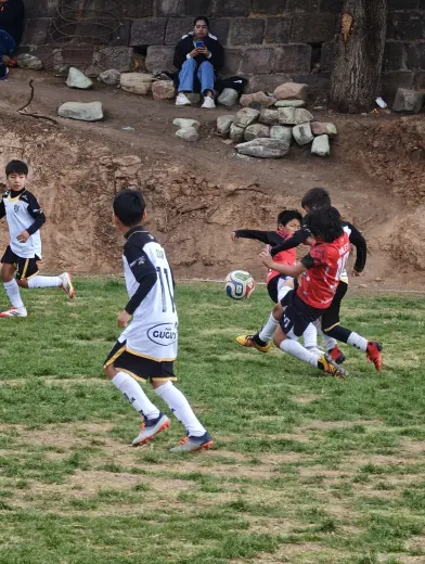 Fotografia del album Club Cracks Juniors vs Vive Soccer - La Liga Kids Cup