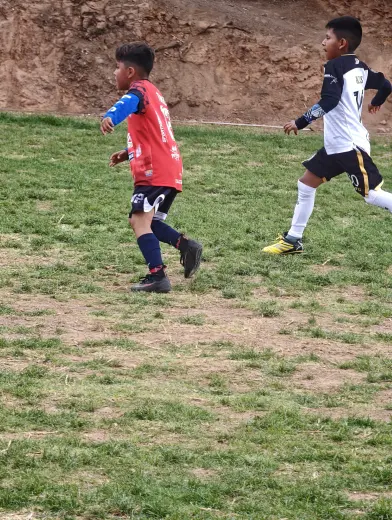 Fotografia del album Club Cracks Juniors vs Vive Soccer - La Liga Kids Cup