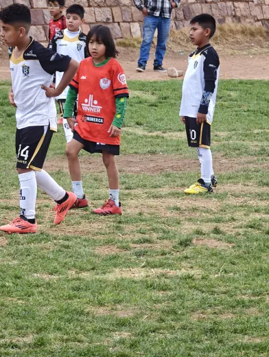 Fotografia del album Club Cracks Juniors vs Vive Soccer - La Liga Kids Cup