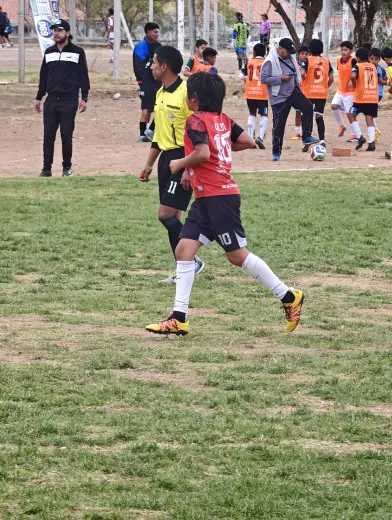 Fotografia del album Club Cracks Juniors vs Vive Soccer - La Liga Kids Cup