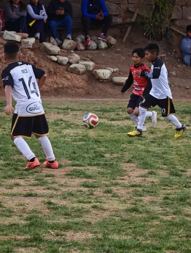 Fotografia del album Club Cracks Juniors vs Vive Soccer - La Liga Kids Cup