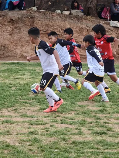 Fotografia del album Club Cracks Juniors vs Vive Soccer - La Liga Kids Cup