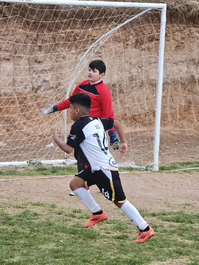 Fotografia del album Club Cracks Juniors vs Vive Soccer - La Liga Kids Cup