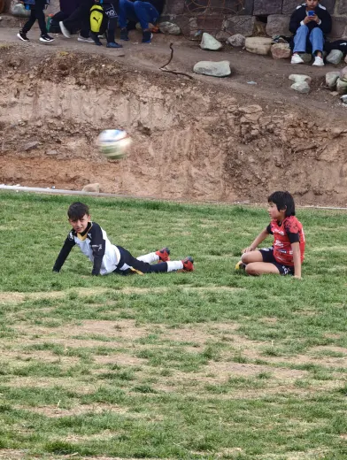 Fotografia del album Club Cracks Juniors vs Vive Soccer - La Liga Kids Cup