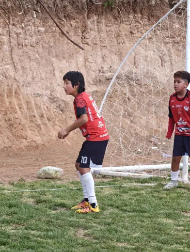 Fotografia del album Club Cracks Juniors vs Vive Soccer - La Liga Kids Cup