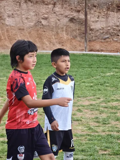 Fotografia del album Club Cracks Juniors vs Vive Soccer - La Liga Kids Cup