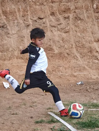 Fotografia del album Club Cracks Juniors vs Vive Soccer - La Liga Kids Cup