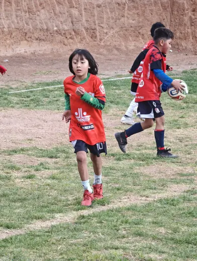 Fotografia del album Club Cracks Juniors vs Vive Soccer - La Liga Kids Cup