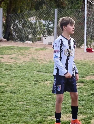 Fotografia del album Club Deportivo Santos Sucre vs Deportivo Milan - La Liga Kids Cup