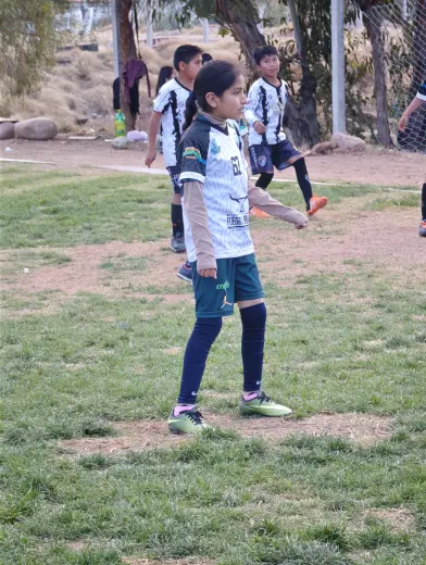Fotografia del album Club Deportivo Santos Sucre vs Deportivo Milan - La Liga Kids Cup