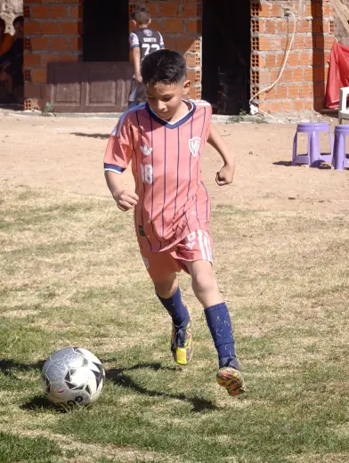 Fotografia del album Club Flamengo vs M.G. 10 - La Liga Kids Cup