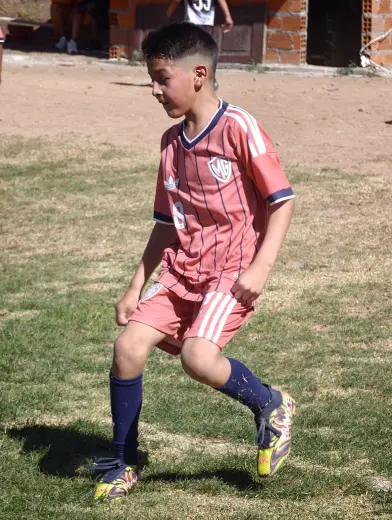 Fotografia del album Club Flamengo vs M.G. 10 - La Liga Kids Cup