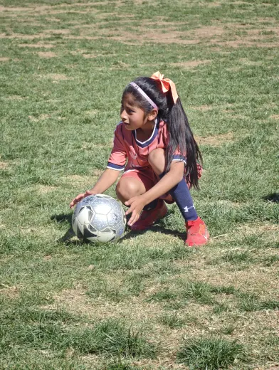 Fotografia del album Club Flamengo vs M.G. 10 - La Liga Kids Cup