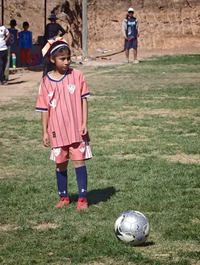 Fotografia del album Club Flamengo vs M.G. 10 - La Liga Kids Cup