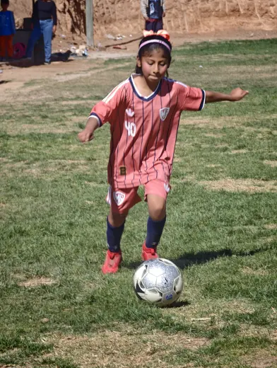 Fotografia del album Club Flamengo vs M.G. 10 - La Liga Kids Cup
