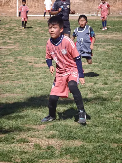 Fotografia del album Club Flamengo vs M.G. 10 - La Liga Kids Cup