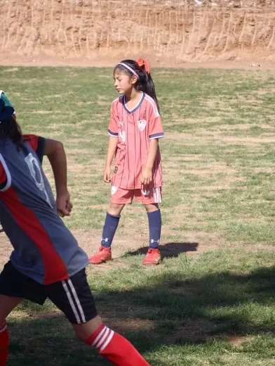 Fotografia del album Club Flamengo vs M.G. 10 - La Liga Kids Cup